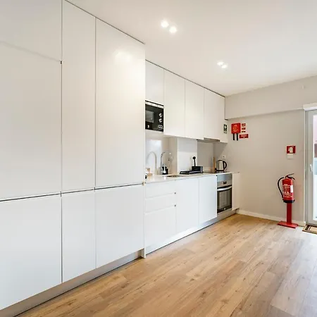Nomad's Sunny Firmeza - 2bed Apartamento