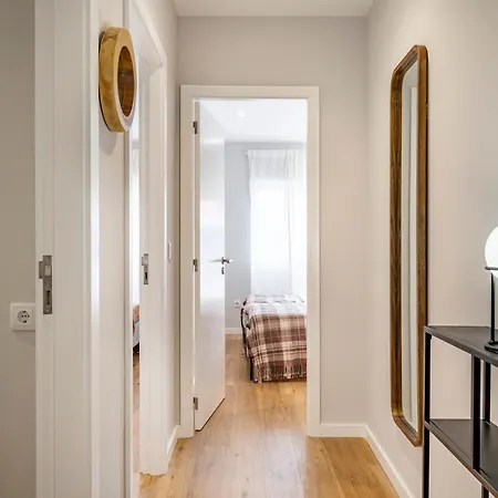 Apartment Nomad's Sunny Firmeza - 2bed *