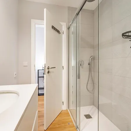 Apartment Nomad's Sunny Firmeza - 2bed *